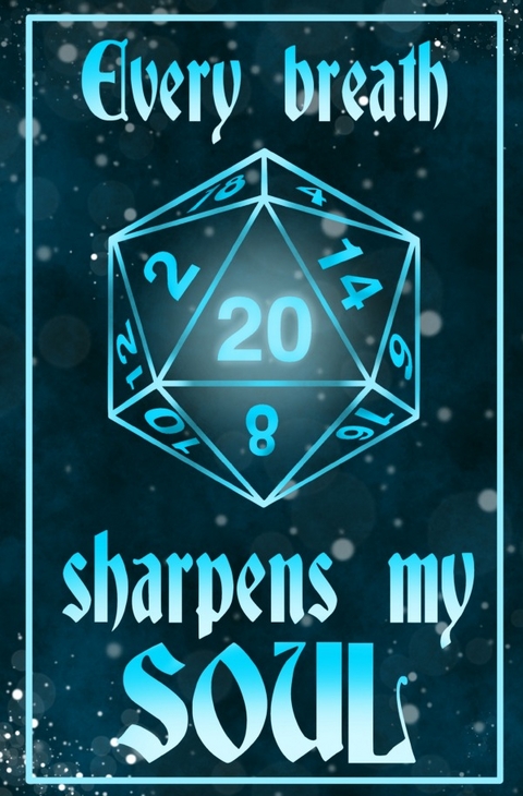 D&amp;D Notizbuch M&ouml;nch - H&auml;ndlerin des Waldes