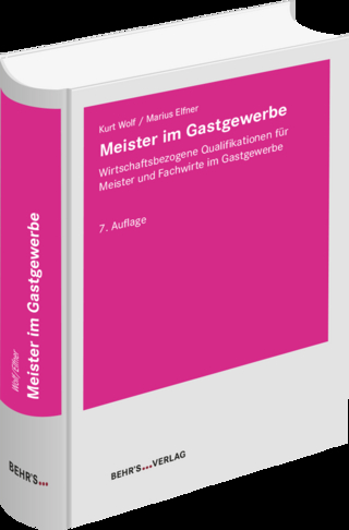 Meister im Gastgewerbe