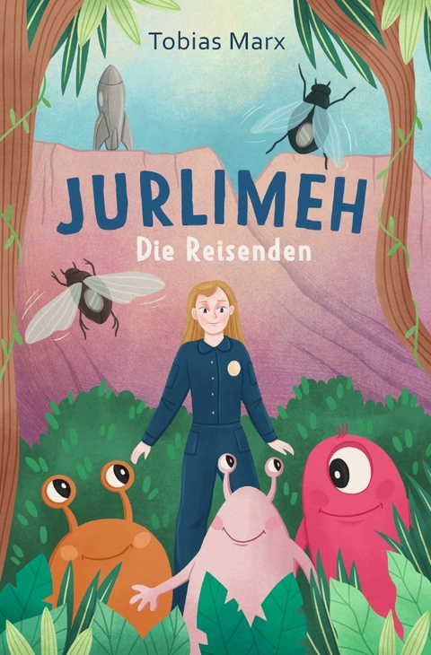 Jurlimeh / Jurlimeh - Die Reisenden - Tobias Marx