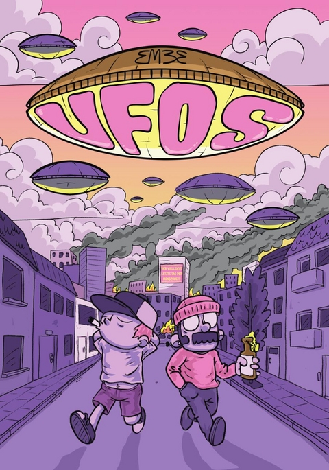 Ufos - Marcus Behrendt