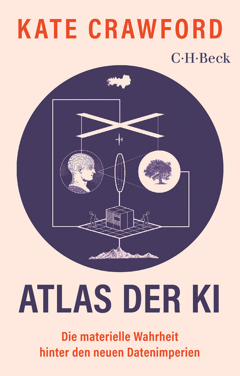 Atlas der KI - Kate Crawford
