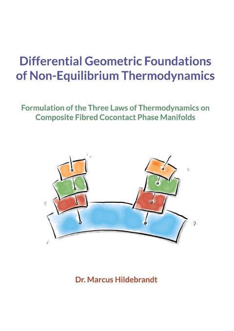 Differential Geometric Foundations of Non-Equilibrium Thermodynamics - Marcus Hildebrandt