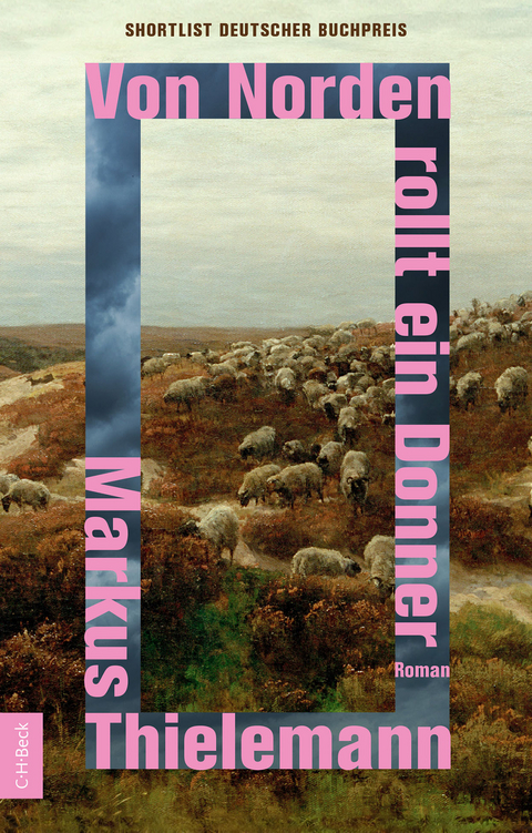 Von Norden rollt ein Donner - Markus Thielemann