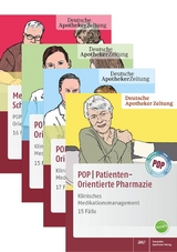 Package: POP PatientenOrientierte Pharmazie Band 1-4