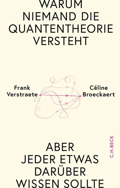 Warum niemand die Quantentheorie versteht - Frank Verstraete, Céline Broeckaert