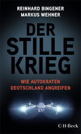 Der stille Krieg - Reinhard Bingener, Markus Wehner