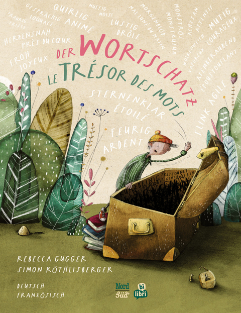 Der Wortschatz (Deutsch-Franz&ouml;sisch) - Rebecca Gugger, Simon R&ouml;thlisberger