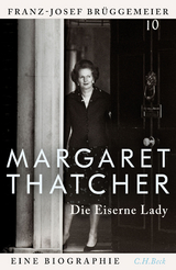 Margaret Thatcher - Franz-Josef Br&uuml;ggemeier