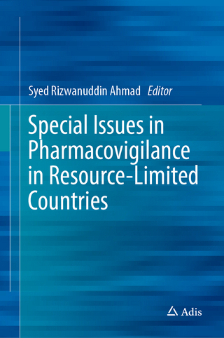 Special Issues in Pharmacovigilance in Resource-Limited Countries