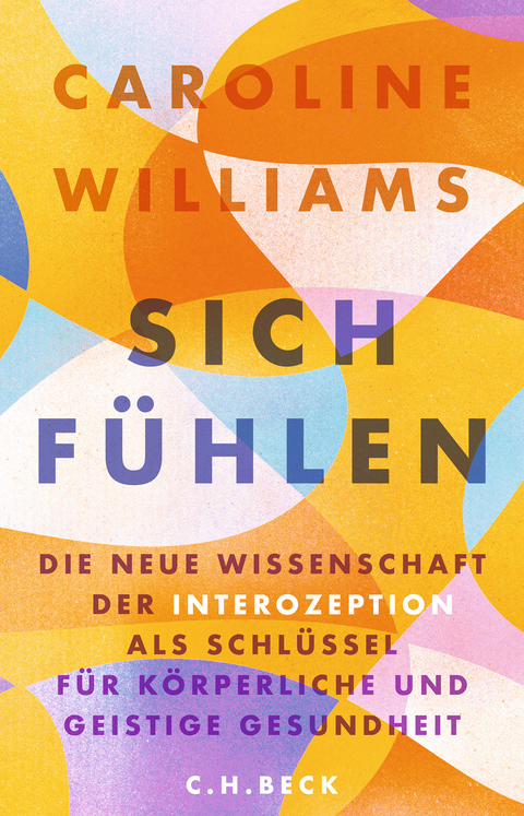 Sich fühlen - Caroline Williams