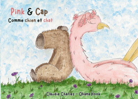 Pink & Cap - Claudie Charles