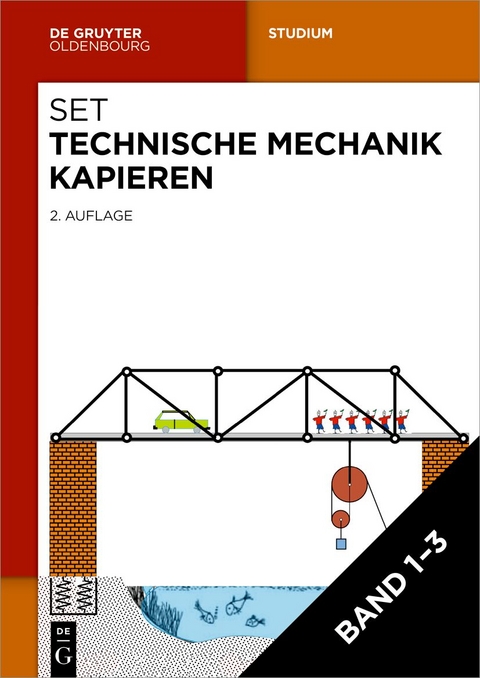 Set Technische Mechanik Kapieren - Jan Lehnert
