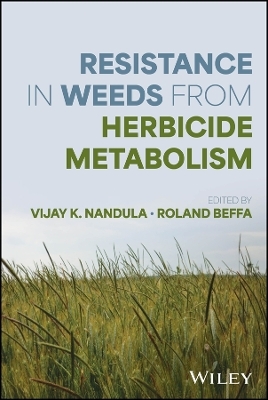Resistance in Weeds from Herbicide Metabolism - 