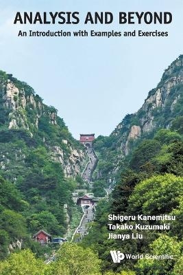 Analysis And Beyond: An Introduction With Examples And Exercises - Shigeru Kanemitsu, Takako Kuzumaki, Jianya Liu