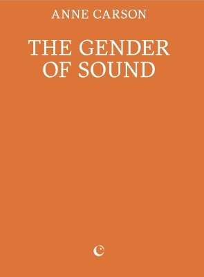The Gender of Sound