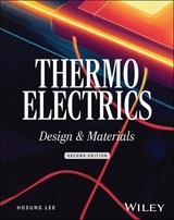 Thermoelectrics - Lee, Hosung