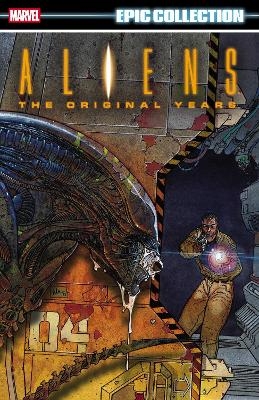 Aliens Epic Collection: The Original Years Vol. 3 - Steven Grant