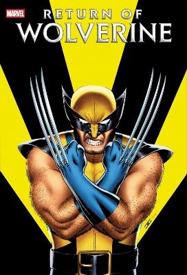 Return Of Wolverine Omnibus - Charles Soule