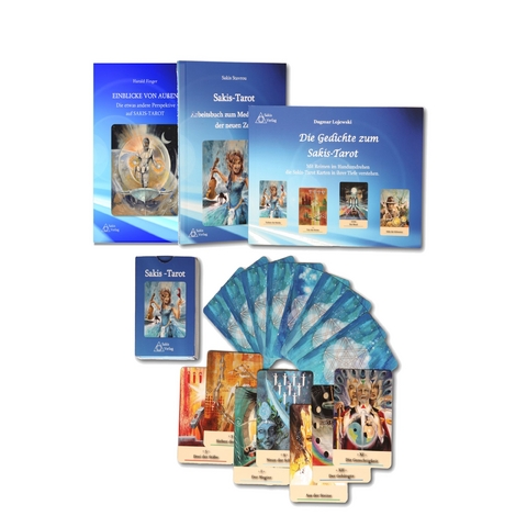 SAKIS-TAROT Masterset