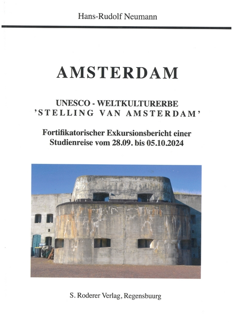 Amsterdam - Hans-Rudolf Neumann