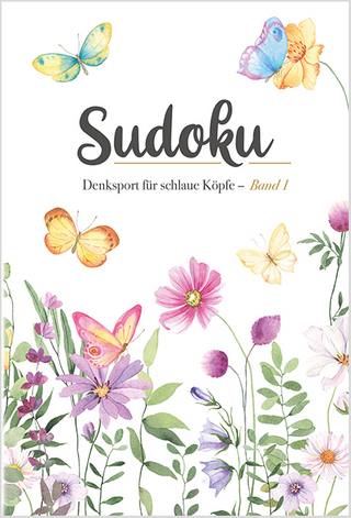 Sudoku – Blumenrätsel