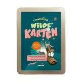 Stinkstiefels Wilde Karten Set 1
