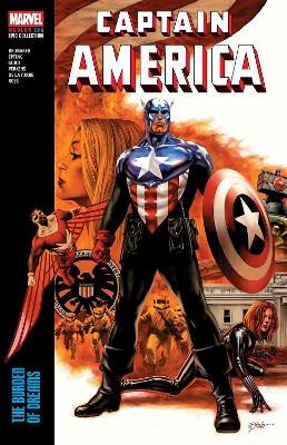 Captain America Modern Era Epic Collection: The Burden of Dreams - Ed Brubaker