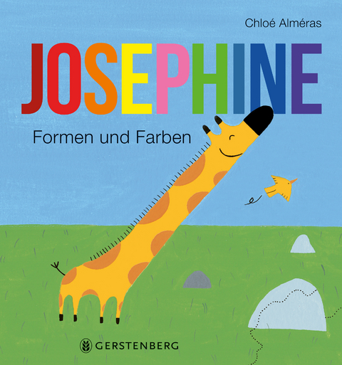 Josephine - Formen und Farben - Chlo&eacute; Alm&eacute;ras