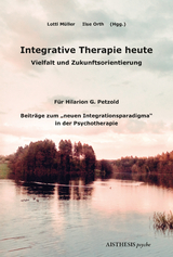 Integrative Therapie heute - 