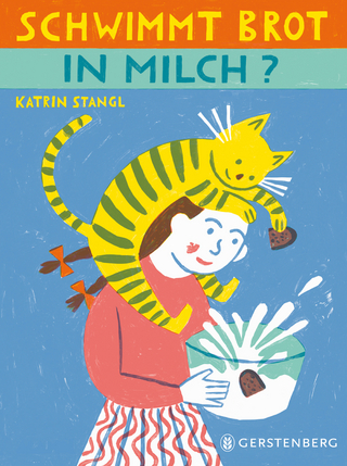 Schwimmt Brot in Milch?