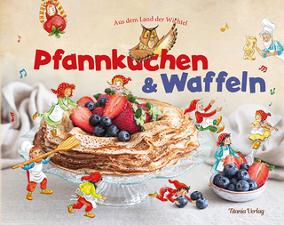 Pfannkuchen und Waffeln