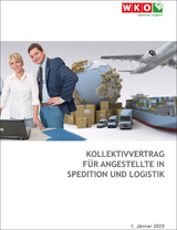 Kollektivvertrag f&uuml;r Angestellte in Spedition und Logistik