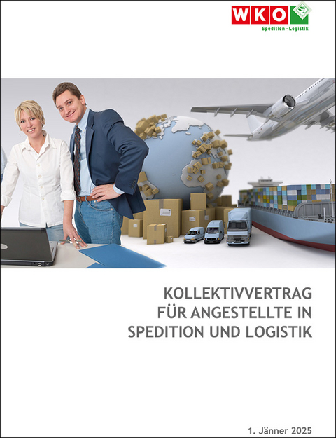 Kollektivvertrag f&uuml;r Angestellte in Spedition und Logistik
