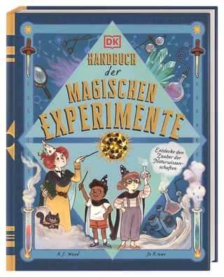 Handbuch der magischen Experimente