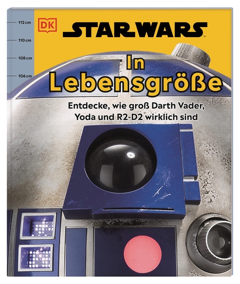 Star Wars™ In Lebensgröße - Hannah Dolan