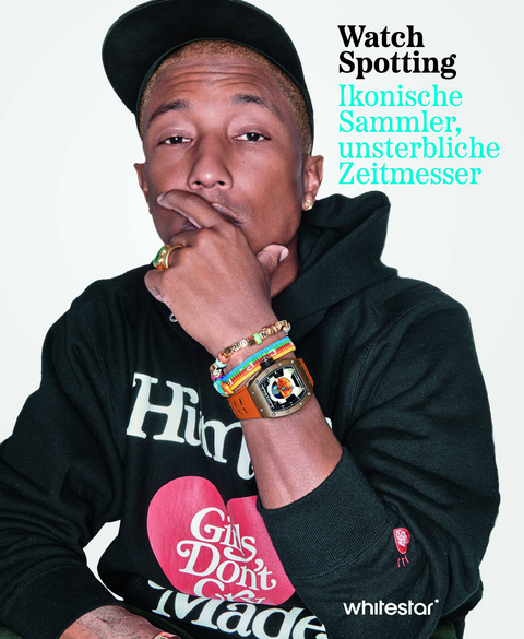 Watch Spotting -  Rhonda Riche