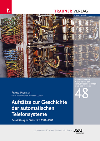 Aufsätze zur Geschichte der automatischen Telefonsysteme