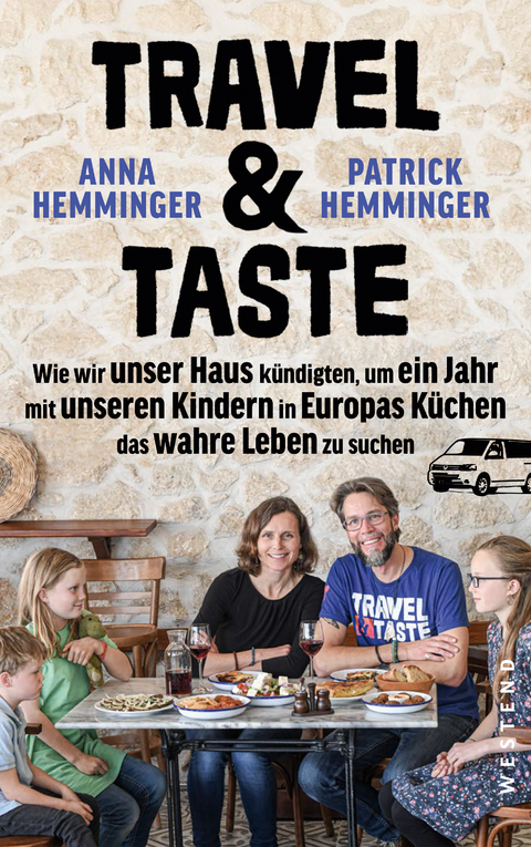 Travel & Taste - Anna und Patrick Hemminger