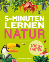 5-Minuten-Lernen Natur -  CRISTINA BANFI