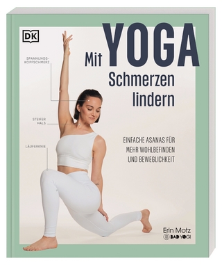 Mit Yoga Schmerzen lindern