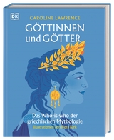 G&ouml;ttinnen und G&ouml;tter - Caroline Lawrence