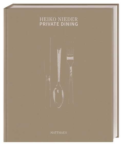 Private dining - Heiko Nieder