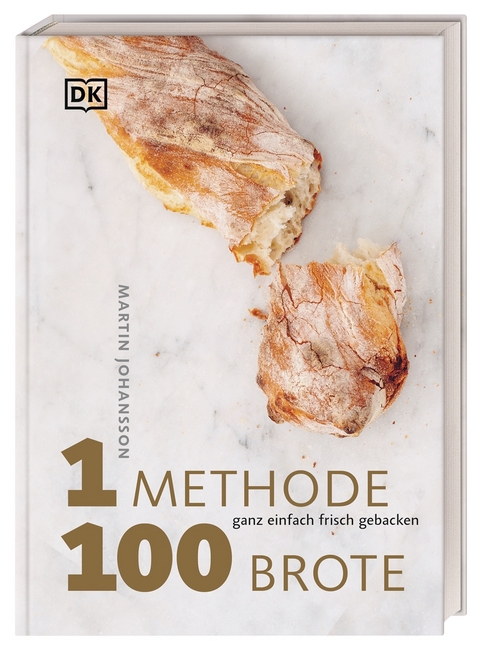 1 Methode, 100 Brote - Martin Johansson