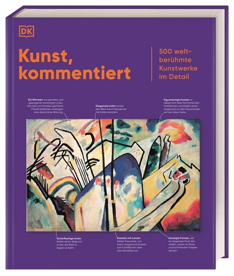 Kunst, kommentiert - Joanne Bourne, Helen Douglas-Cooper, Michael Kerrigan
