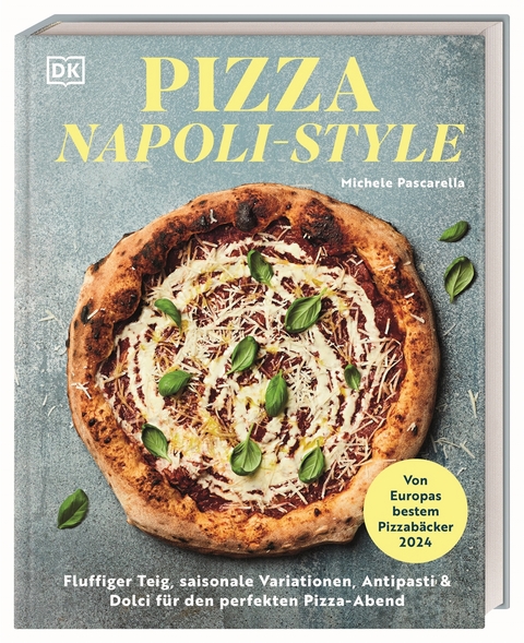 Pizza Napoli-Style - Michele Pascarella
