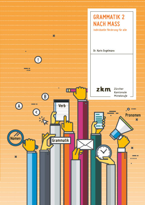 Grammatik 2 nach Mass - Karin Engelmann