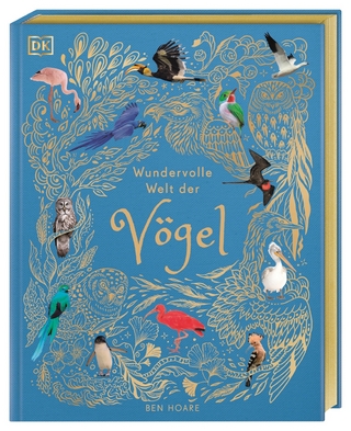Wundervolle Welt der Vögel