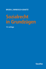 Sozialrecht in Grundzügen - Brodil, Wolfgang; Windisch-Graetz, Michaela