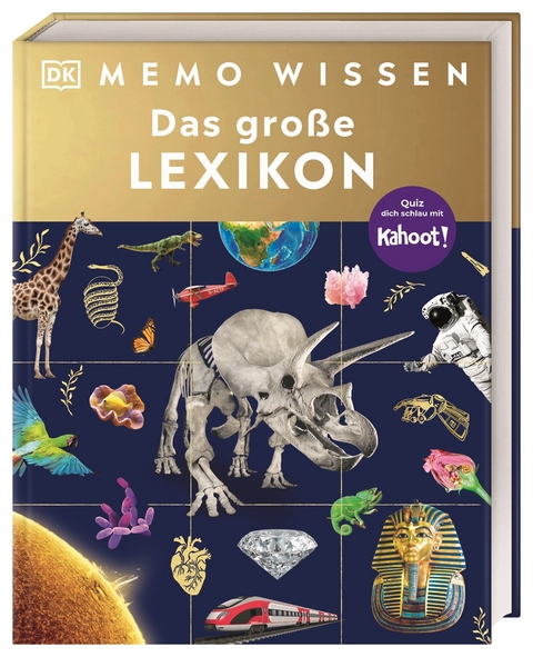 memo Wissen. Das gro&szlig;e Lexikon