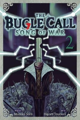 The Bugle Call: Song of War, Vol. 2 - Mozuku Sora